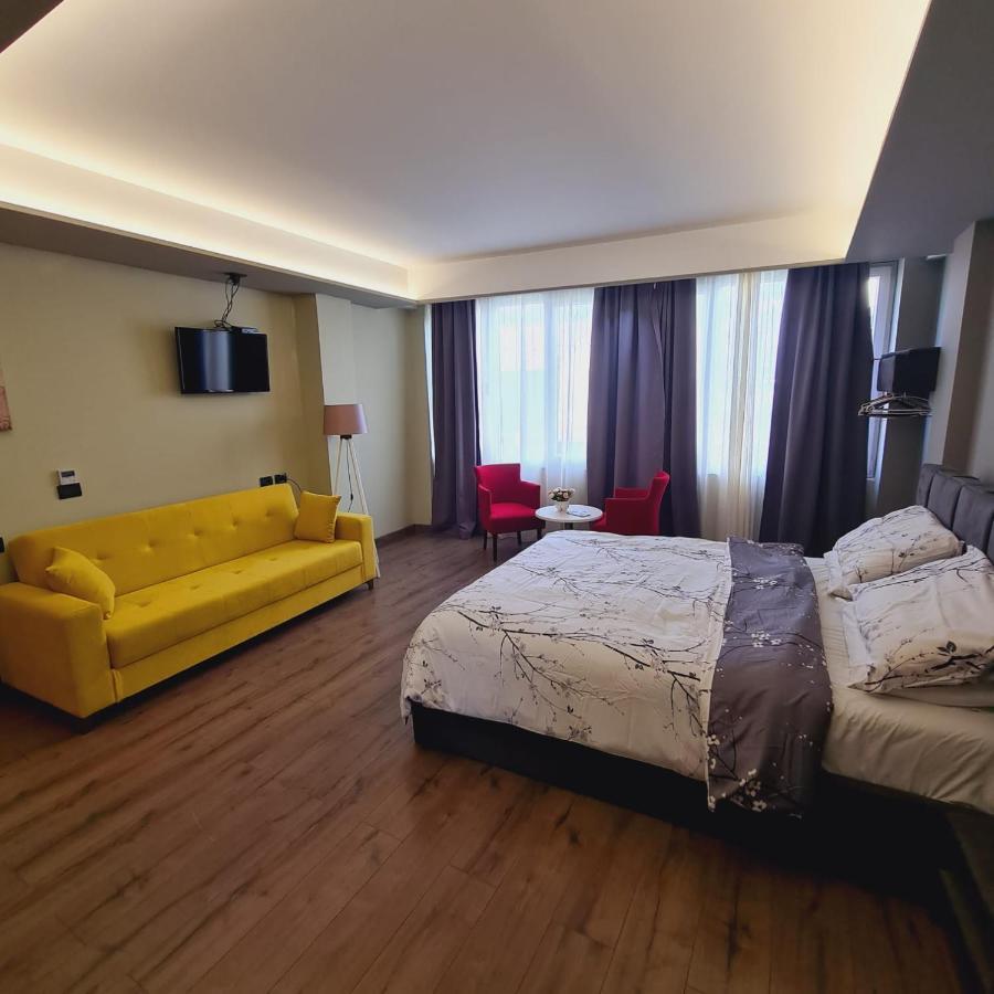 Hotel T Hotel City Tirana - Hotel Driti 3*