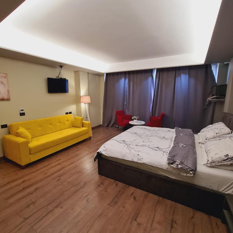 T Hotel City Tirana - Hotel Driti 3* Tirana