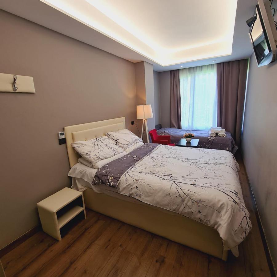 Hotel T Hotel City Tirana - Hotel Driti